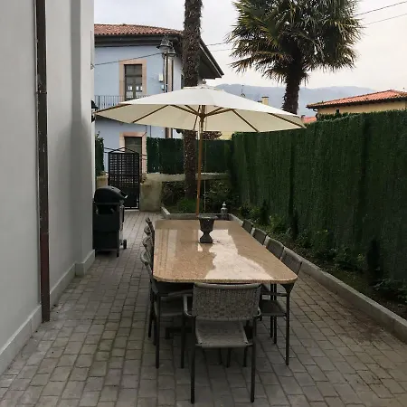 Ferienhaus Rosa Bella Poo De Llanes