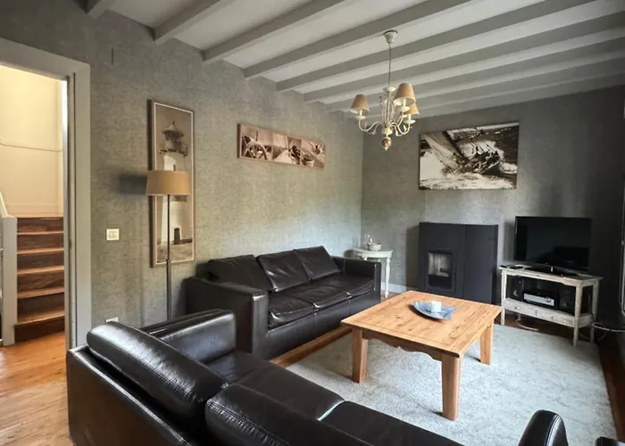 Rosa Bella Vakantiehuis Poo De Llanes