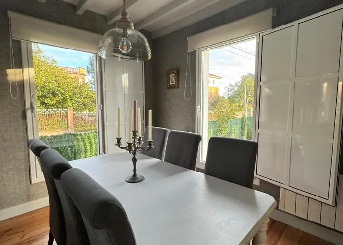 Vakantiehuis Rosa Bella *