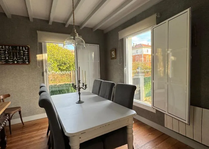 Сasa de vacaciones Rosa Bella *