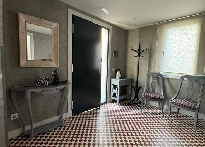 Сasa de vacaciones Rosa Bella Póo