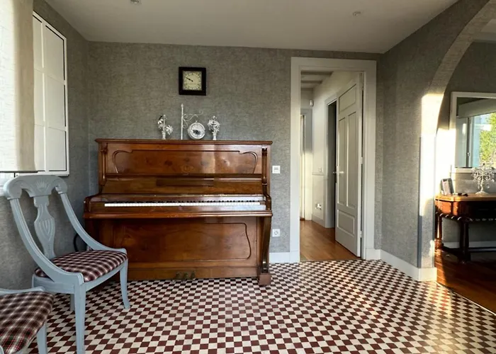 Rosa Bella Сasa de vacaciones Póo