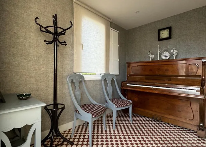 Rosa Bella Сasa de vacaciones