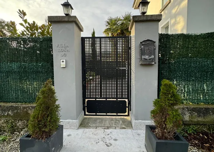 Сasa de vacaciones Rosa Bella *