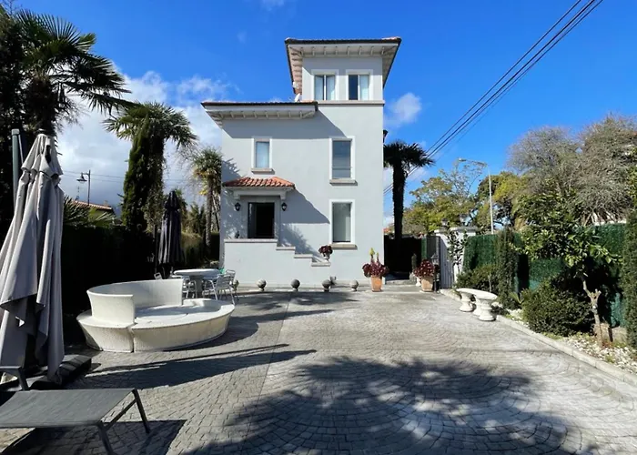 Сasa de vacaciones Rosa Bella Póo