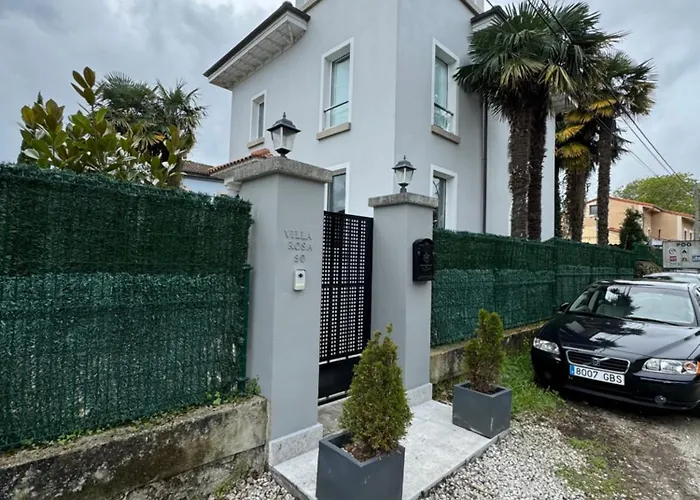 Rosa Bella Сasa de vacaciones