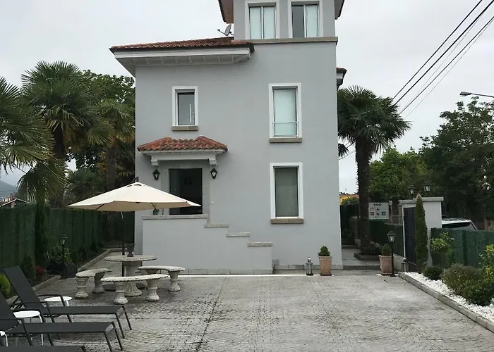 Сasa de vacaciones Rosa Bella