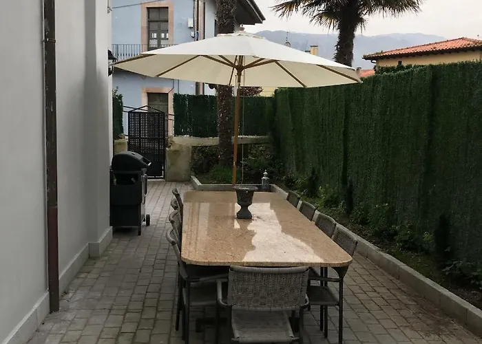 Сasa de vacaciones Rosa Bella Póo