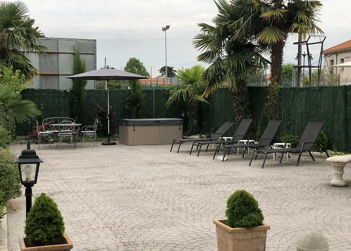 Сasa de vacaciones Rosa Bella Póo