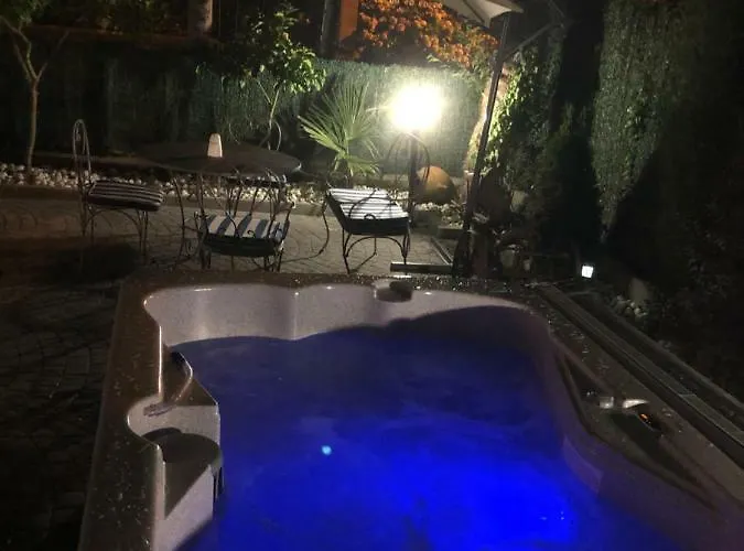 Сasa de vacaciones Rosa Bella Póo